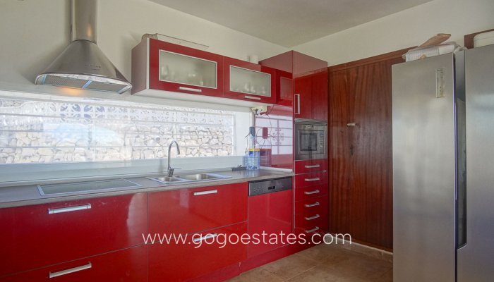 Wiederverkauf - Haus - Freistehende Villa - Altea - Altea Centro