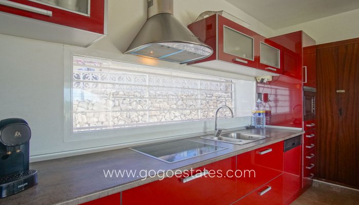 Wiederverkauf - Haus - Freistehende Villa - Altea - Altea Centro