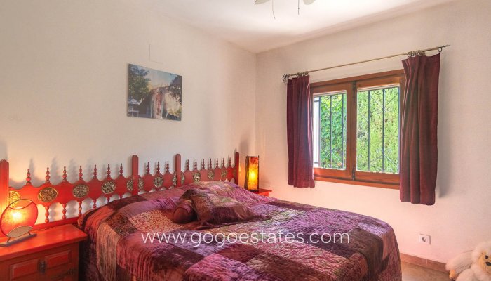 Wiederverkauf - Haus - Freistehende Villa - Altea - Altea Centro