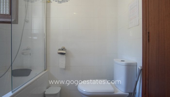 Wiederverkauf - Haus - Freistehende Villa - Altea - Altea Centro