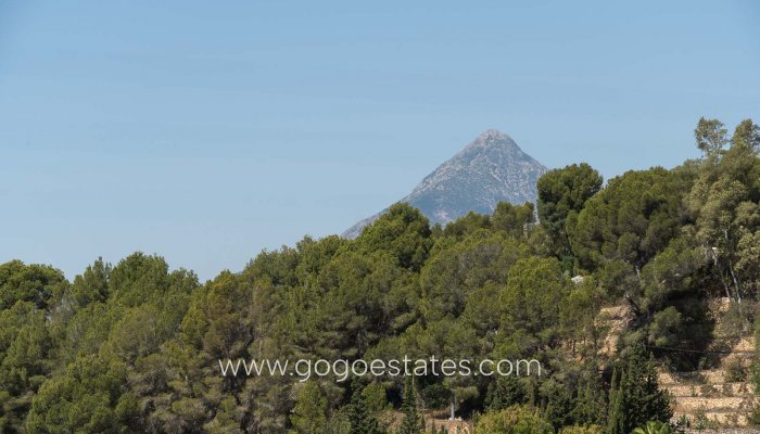 Wiederverkauf - Haus - Freistehende Villa - Altea - Altea Centro