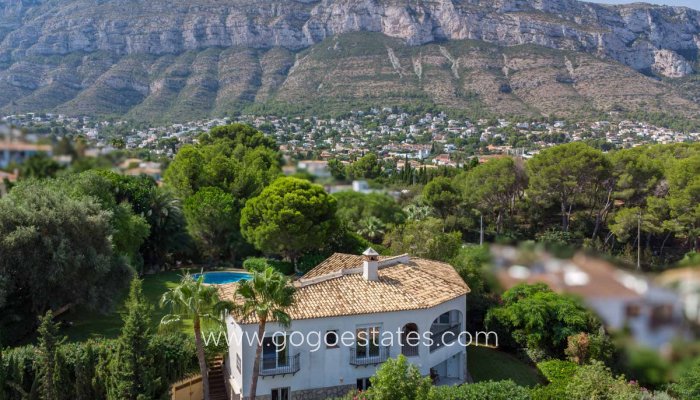 Te koop - Huis - Vrijstaande Villa - Dénia - Denia Centro