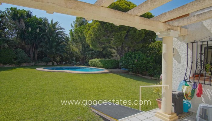 Te koop - Huis - Vrijstaande Villa - Dénia - Denia Centro