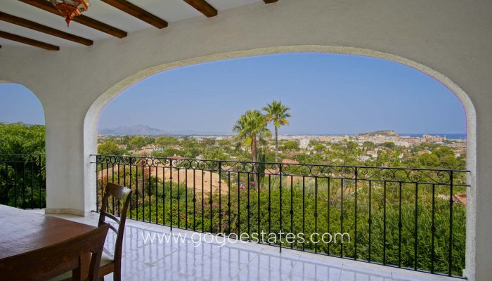 Te koop - Huis - Vrijstaande Villa - Dénia - Denia Centro