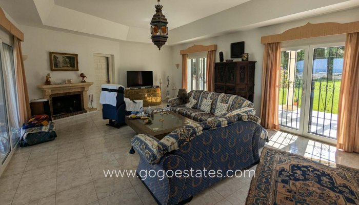 Te koop - Huis - Vrijstaande Villa - Dénia - Denia Centro