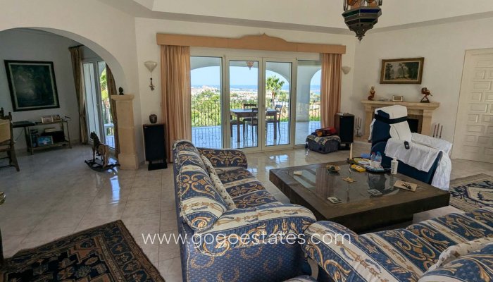 Te koop - Huis - Vrijstaande Villa - Dénia - Denia Centro