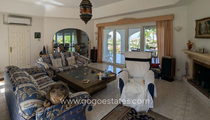 Te koop - Huis - Vrijstaande Villa - Dénia - Denia Centro