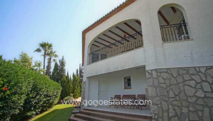 Te koop - Huis - Vrijstaande Villa - Dénia - Denia Centro