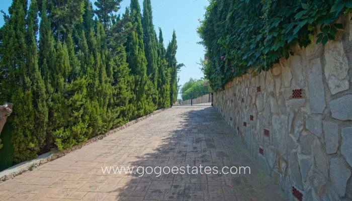 Te koop - Huis - Vrijstaande Villa - Dénia - Denia Centro