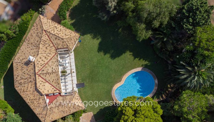 Te koop - Huis - Vrijstaande Villa - Dénia - Denia Centro