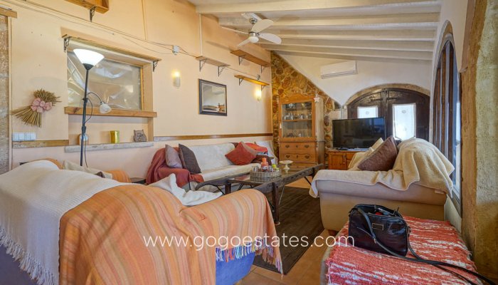 Te koop - Huis - Vrijstaande Villa - Jávea Xàbia - Jávea - Xàbia Centro