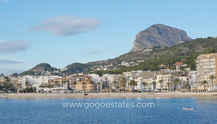 Te koop - Huis - Vrijstaande Villa - Jávea Xàbia - Jávea - Xàbia Centro