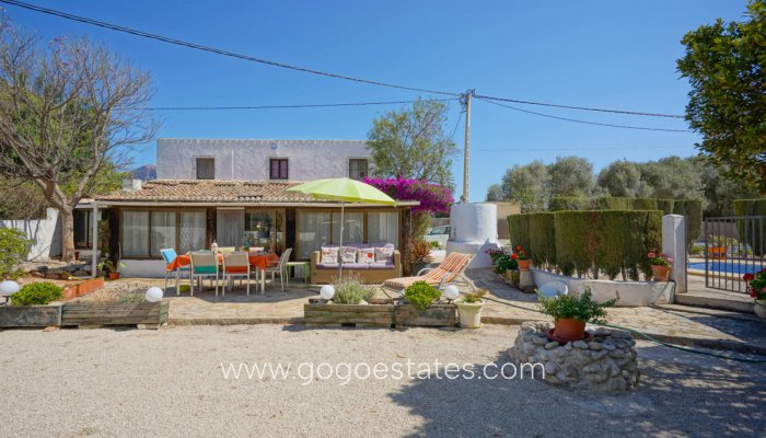 Te koop - Huis - Vrijstaande Villa - Jávea Xàbia - Jávea - Xàbia Centro