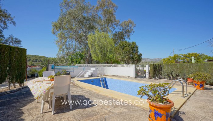 Te koop - Huis - Vrijstaande Villa - Jávea Xàbia - Jávea - Xàbia Centro