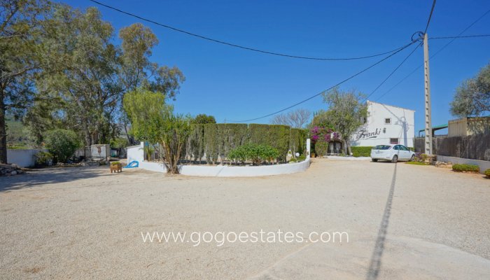 Te koop - Huis - Vrijstaande Villa - Jávea Xàbia - Jávea - Xàbia Centro