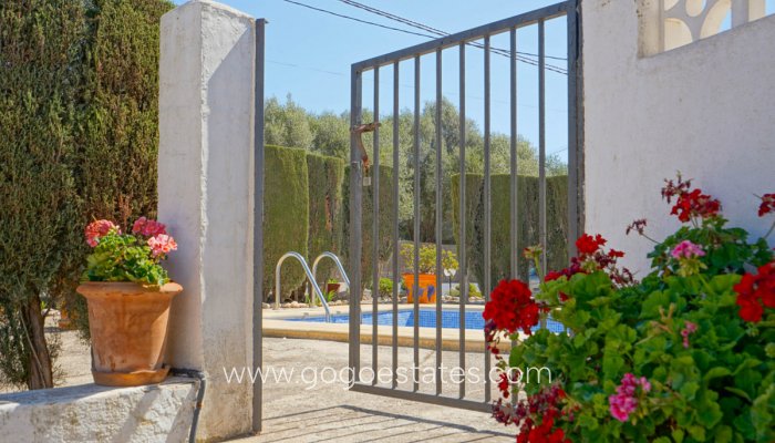 Te koop - Huis - Vrijstaande Villa - Jávea Xàbia - Jávea - Xàbia Centro