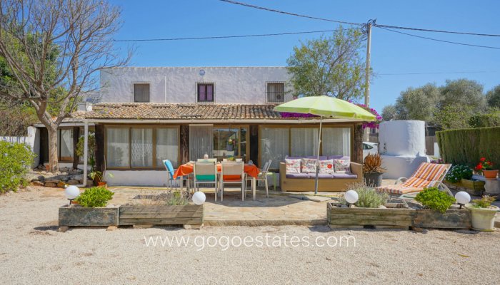 Te koop - Huis - Vrijstaande Villa - Jávea Xàbia - Jávea - Xàbia Centro