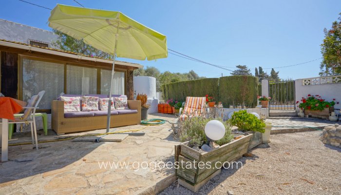 Te koop - Huis - Vrijstaande Villa - Jávea Xàbia - Jávea - Xàbia Centro