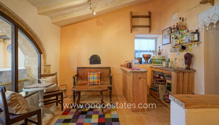 Te koop - Huis - Vrijstaande Villa - Jávea Xàbia - Jávea - Xàbia Centro