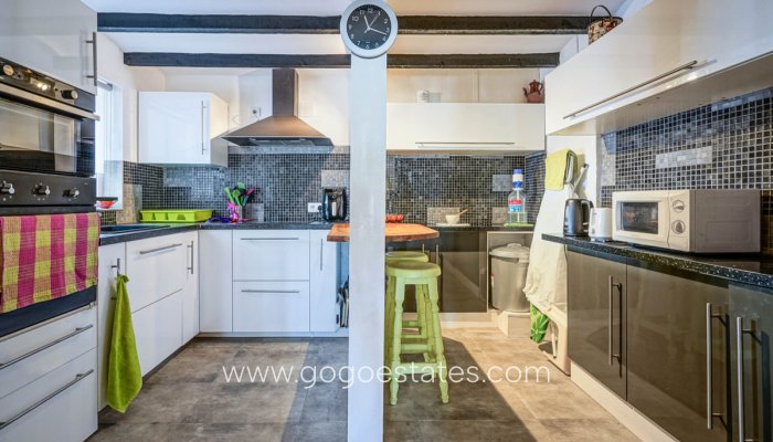 Te koop - Huis - Vrijstaande Villa - Jávea Xàbia - Jávea - Xàbia Centro