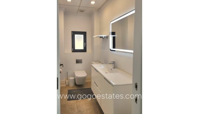 Te koop - Huis - Vrijstaande Villa - Benitachell - Benitachell Centro