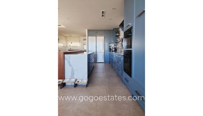 Te koop - Huis - Vrijstaande Villa - Benitachell - Benitachell Centro