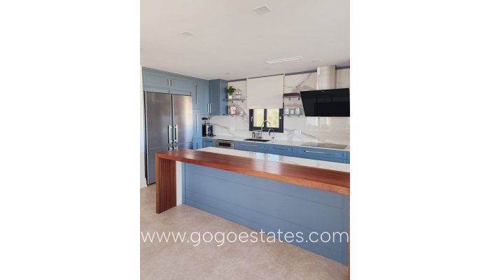 Te koop - Huis - Vrijstaande Villa - Benitachell - Benitachell Centro