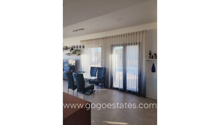 Te koop - Huis - Vrijstaande Villa - Benitachell - Benitachell Centro