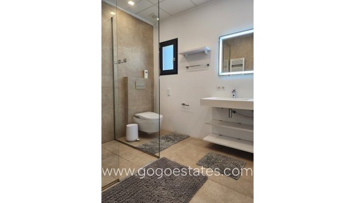 Te koop - Huis - Vrijstaande Villa - Benitachell - Benitachell Centro