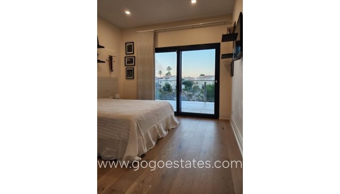 Te koop - Huis - Vrijstaande Villa - Benitachell - Benitachell Centro