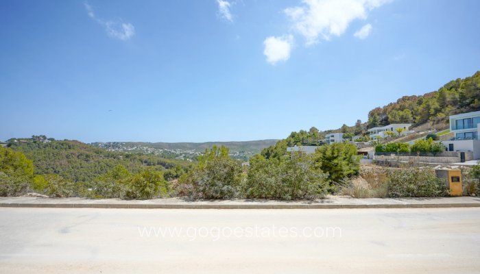 Te koop - Perceel - Land - Jávea Xàbia - Jávea - Xàbia Centro