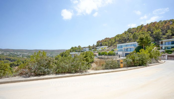 Te koop - Perceel - Land - Jávea Xàbia - Jávea - Xàbia Centro