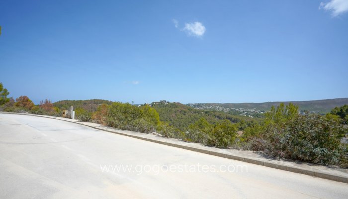 Te koop - Perceel - Land - Jávea Xàbia - Jávea - Xàbia Centro