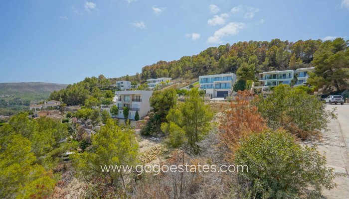 Te koop - Perceel - Land - Jávea Xàbia - Jávea - Xàbia Centro