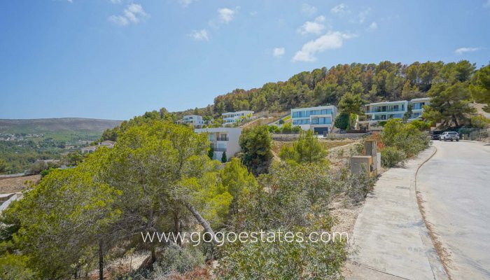 Te koop - Perceel - Land - Jávea Xàbia - Jávea - Xàbia Centro