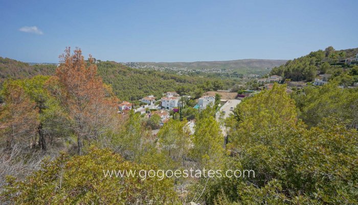 Te koop - Perceel - Land - Jávea Xàbia - Jávea - Xàbia Centro