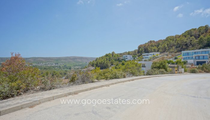 Te koop - Perceel - Land - Jávea Xàbia - Jávea - Xàbia Centro