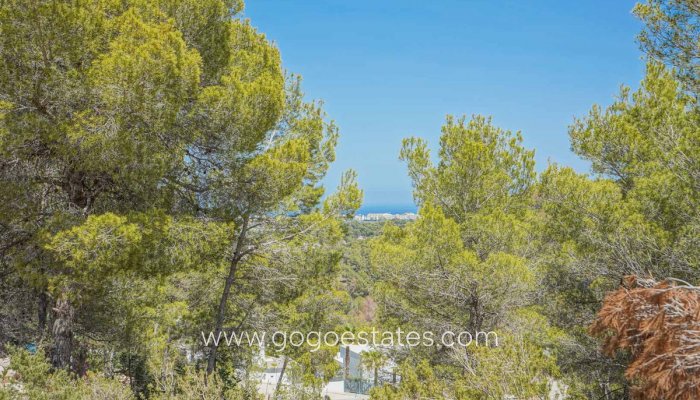 Te koop - Perceel - Land - Jávea Xàbia - Jávea - Xàbia Centro