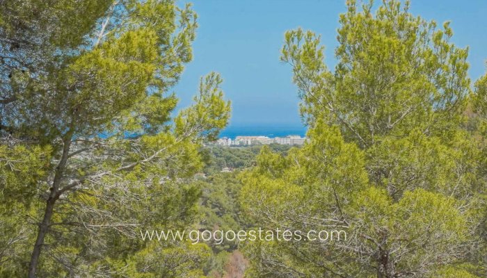 Te koop - Perceel - Land - Jávea Xàbia - Jávea - Xàbia Centro