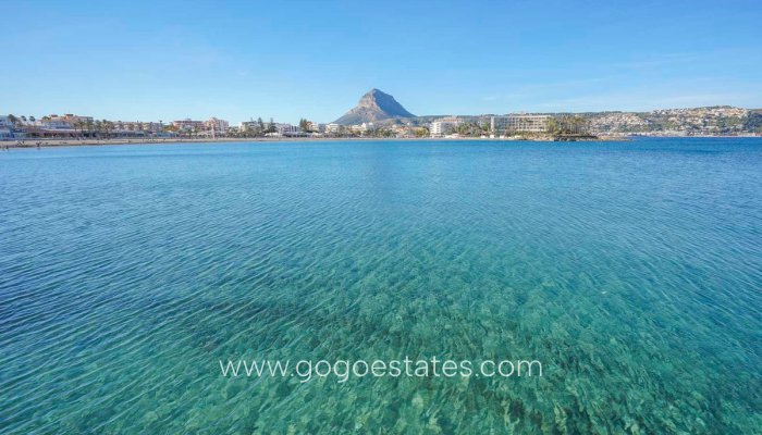 Te koop - Perceel - Land - Jávea Xàbia - Jávea - Xàbia Centro