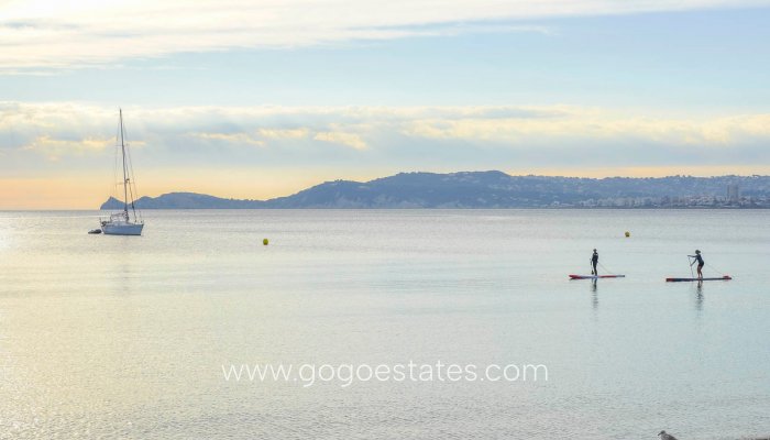 Te koop - Perceel - Land - Jávea Xàbia - Jávea - Xàbia Centro