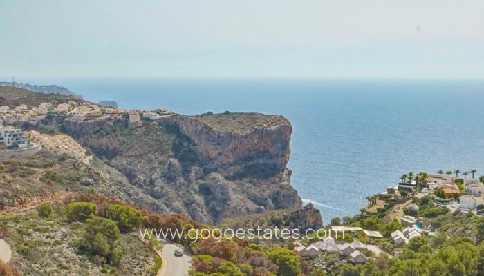 Te koop - Huis - Vrijstaande Villa - Benitachell - Benitachell Centro