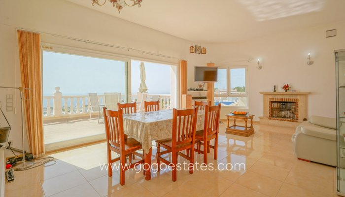 Te koop - Huis - Vrijstaande Villa - Benitachell - Benitachell Centro