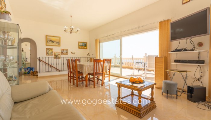 Te koop - Huis - Vrijstaande Villa - Benitachell - Benitachell Centro