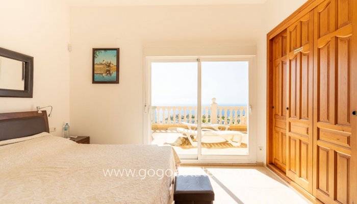 Te koop - Huis - Vrijstaande Villa - Benitachell - Benitachell Centro