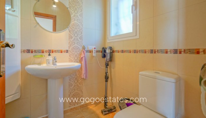 Te koop - Huis - Vrijstaande Villa - Benitachell - Benitachell Centro