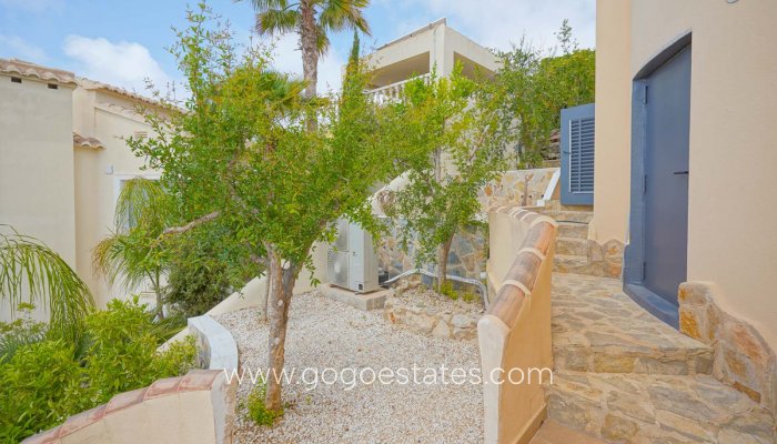 Te koop - Huis - Vrijstaande Villa - Benitachell - Benitachell Centro