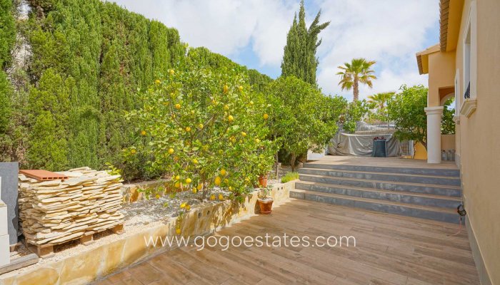 Te koop - Huis - Vrijstaande Villa - Benitachell - Benitachell Centro