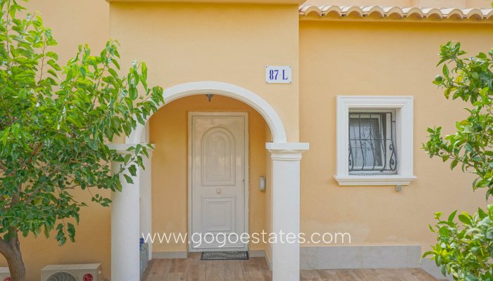 Te koop - Huis - Vrijstaande Villa - Benitachell - Benitachell Centro