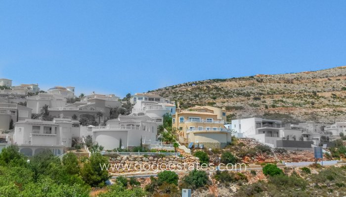 Te koop - Huis - Vrijstaande Villa - Benitachell - Benitachell Centro